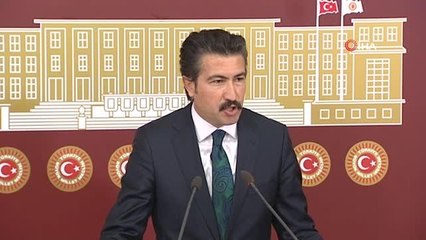 AK Parti Grup Başkanvekili Cahit Özkan: - "İnşallah Türkiye bu çerçevede anayasal ve yasal reformları yapacak ve yine beraberinde uluslararası...