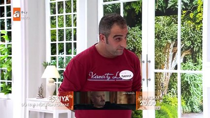 Muammer Bey eşi Gülhan Hanımla yüzleşiyor