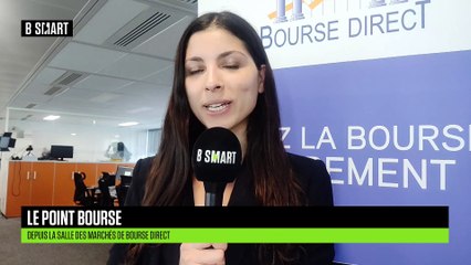 POINT BOURSE - Emission du mardi 30 mars