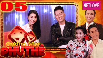 Gương Mặt Phu Thê - Tập 05: Kiều Minh Tuấn bất ngờ sánh vai Cát Tường đối đầu Mai Hồ, Ngọc Trai