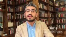 Gazeteci-yazar Barış Pehlivan, yazılarıyla Cumhuriyet'te