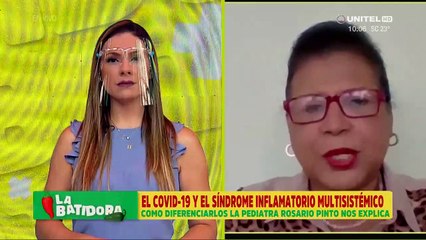 El Covid-19 y el Síndrome Inflamatorio Multisistémico