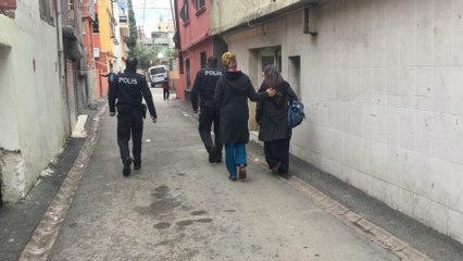 Zorla evlendirilmek istenen çocuk polise sığındı
