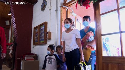 La frontera del sueño americano