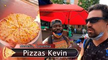 BARSTOOL (INTERNATIONAL) PIZZA REVIEW - PIZZAS KEVIN (MEDELLIN COLOMBIA)