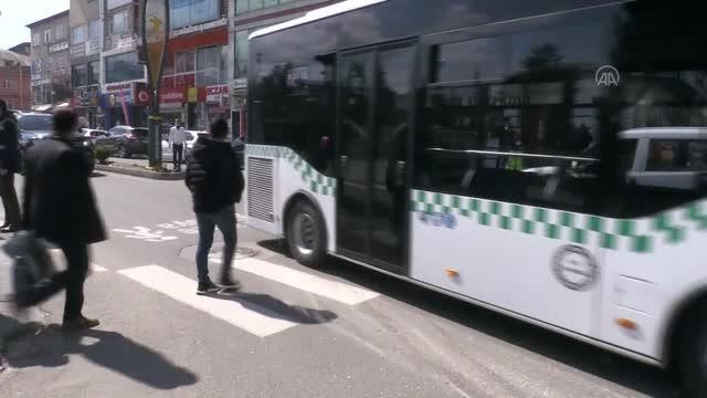 Yaya Önceliği Kırmızı Çizgimizdir etkinliği düzenlendi