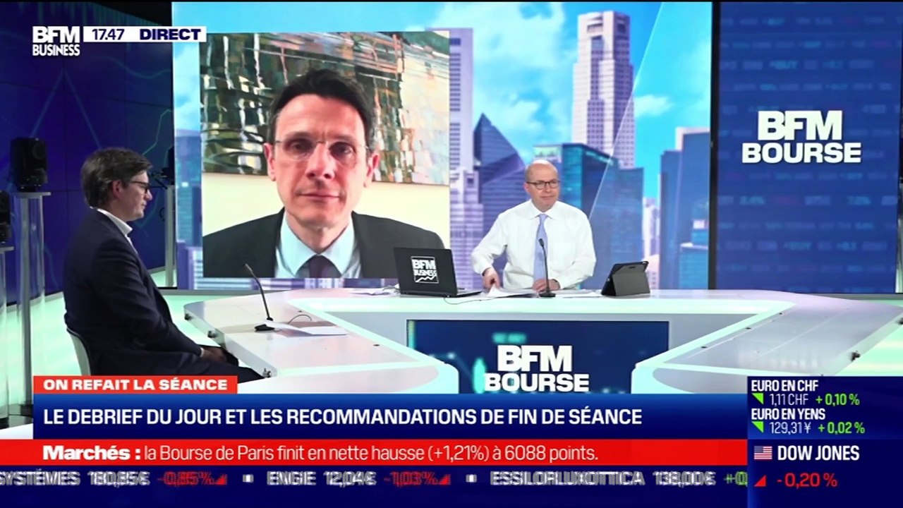 On refait la séance avec Franck Languillat et François Monnier - 30/03