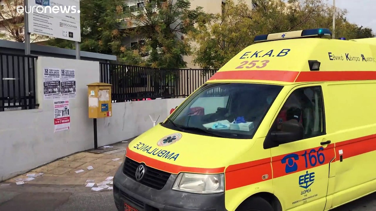 Αττική: Σε αναμονή για ΜΕΘ