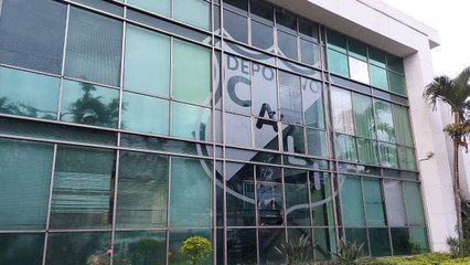 Atacan con piedras a la sede y el bus del Deportivo Cali