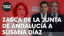 Zasca de la Junta a Susana Díaz: “Como el socialista decía que el dinero no era de nadie”