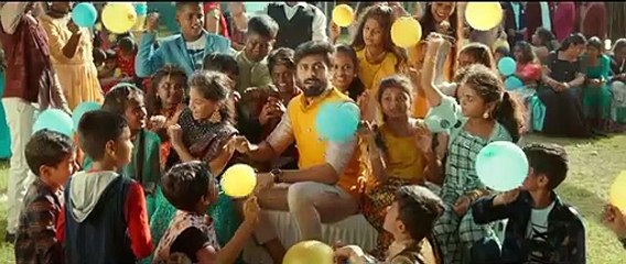 Kutty Pattas - Ashwin - Reba John - Venki - Santhosh Dhayanidhi - Sandy