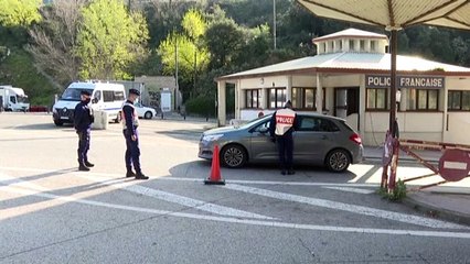 Határintézkedések Európában a járvány visszaszorítására