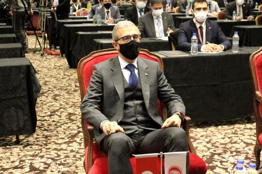 Savunma Sanayii Başkanı Prof. Dr. Demir: Son 5 yılda ihracatımız yüzde 30 artarken ithalat yüzde 60 azaldı