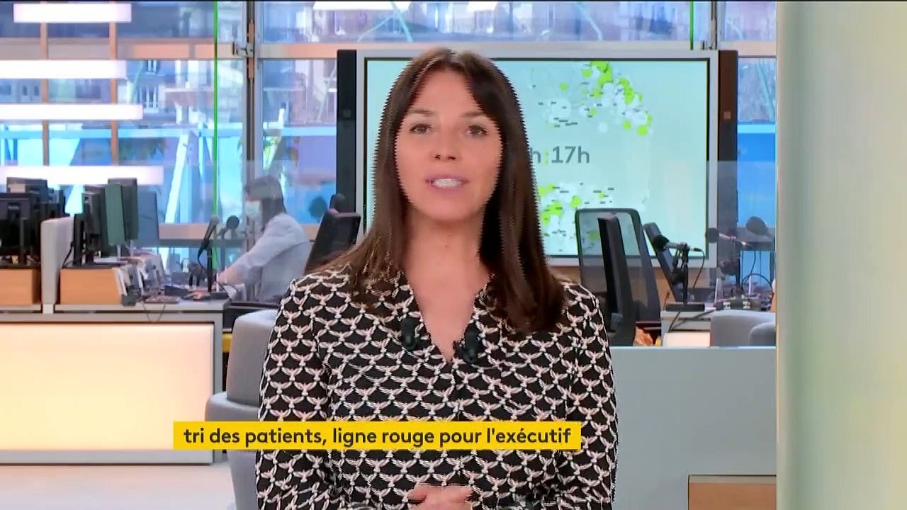 Covid-19 : "La situation est extrêmement tendue" en réanimation, alerte le Pr Jean-François Timsit