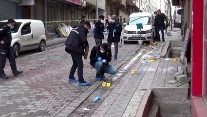 Sultangazi'de akrabalar arasında silahlı kavga: 3 yaralı