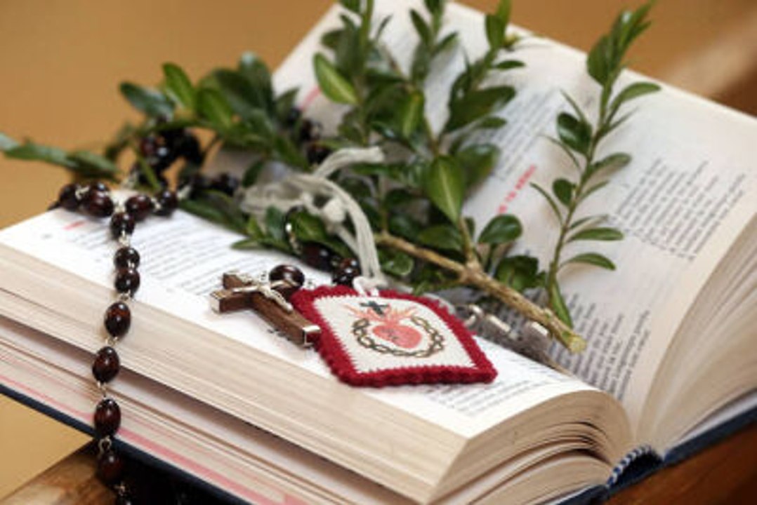 What is Palm Sunday?