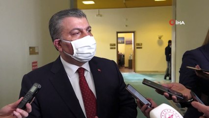 Bakan Koca: 'Mutasyonun Türkiye'deki oranı yüzde 75'lere ulaştı'