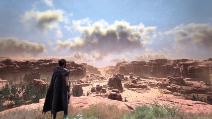 Forspoken - Bande-annonce version longue