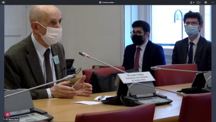 L. Gallois "Je ne trouverais pas anormal de relever les tranches supérieures de l’impôt"