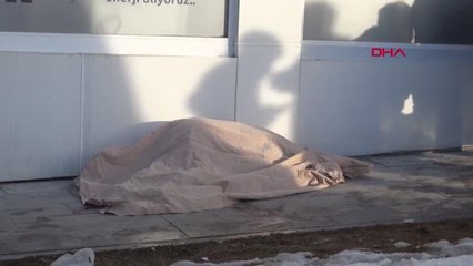 ERZURUM Depresyon tedavisi gören kadın 6'ncı kattan atladı