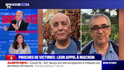 Story 5 : Ses proches de victimes du Covid font un appel à Emmanuel Macron - 30/03