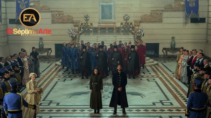 Sombra y hueso - Trailer español (VOSE - HD)