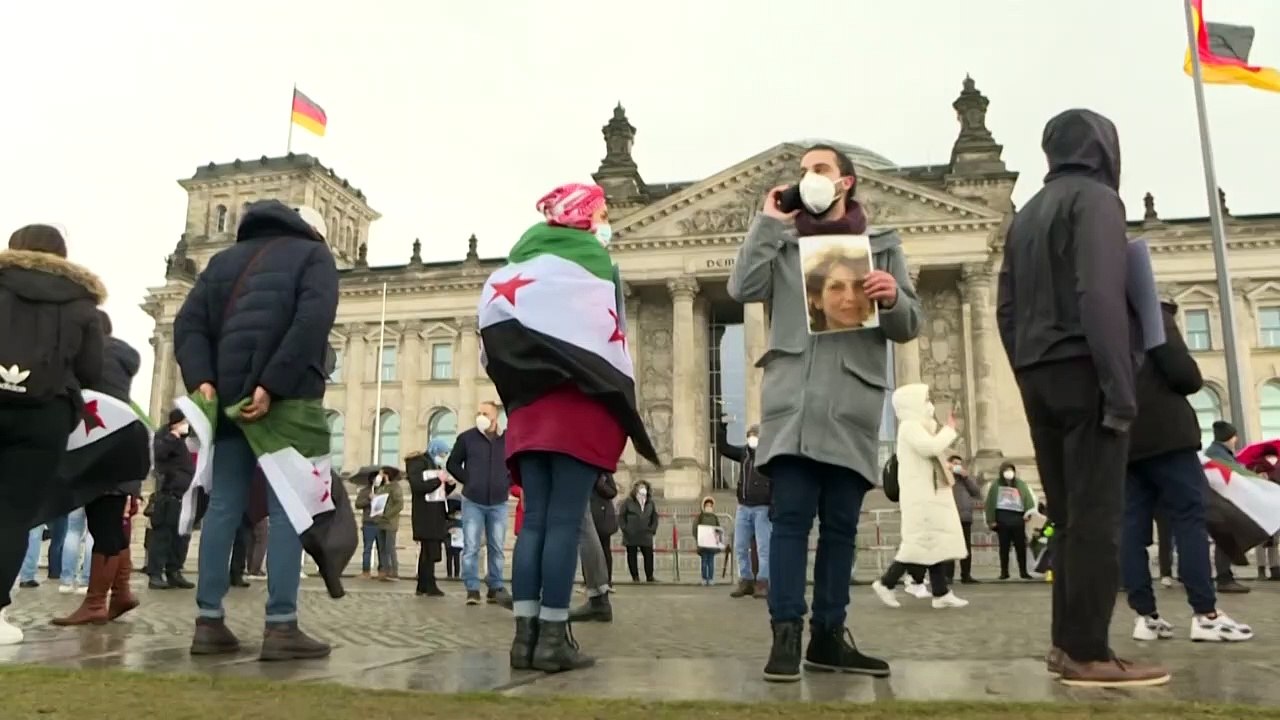Wegen Bedrohungen: Aus Syrien Geflüchteter zieht Bundestagskandidatur zurück