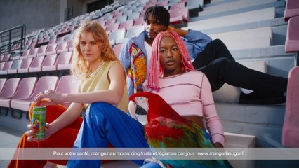 Tropico - publicité "True colors"