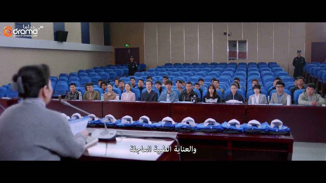 أنت بطلي الحلقة 1