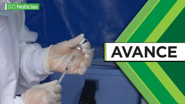 Colombia llegaría este martes a los 2 millones de vacunados contra covid