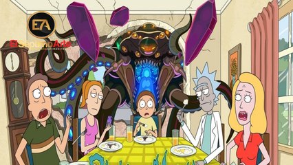 Rick y Morty (TNT España) - Tráiler 5ª temporada (VOSE - HD)