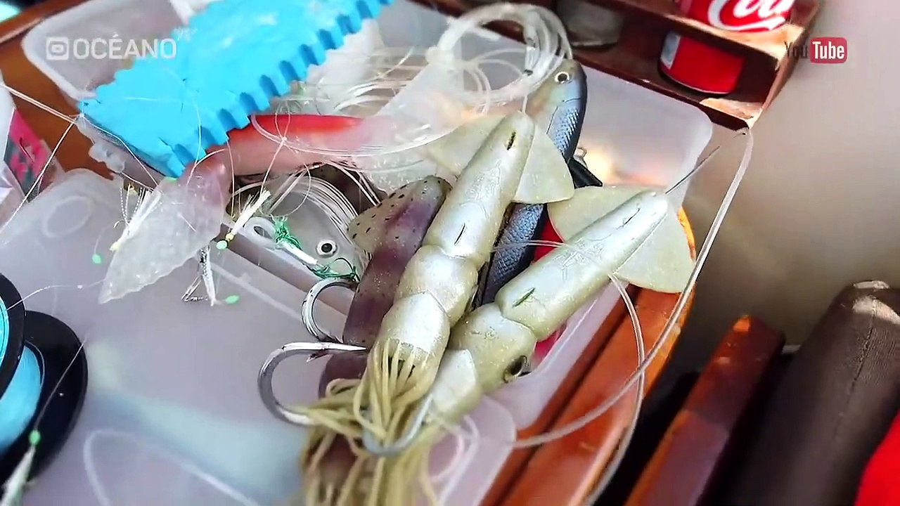 Atún Rojo Tarifa, Documental de pesca del gran atún del estrecho de Gibraltar.