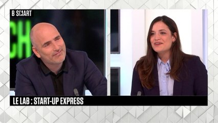 LE LAB - L'interview de Olivier Piepsz (Prométhée) par Cécilia Severi