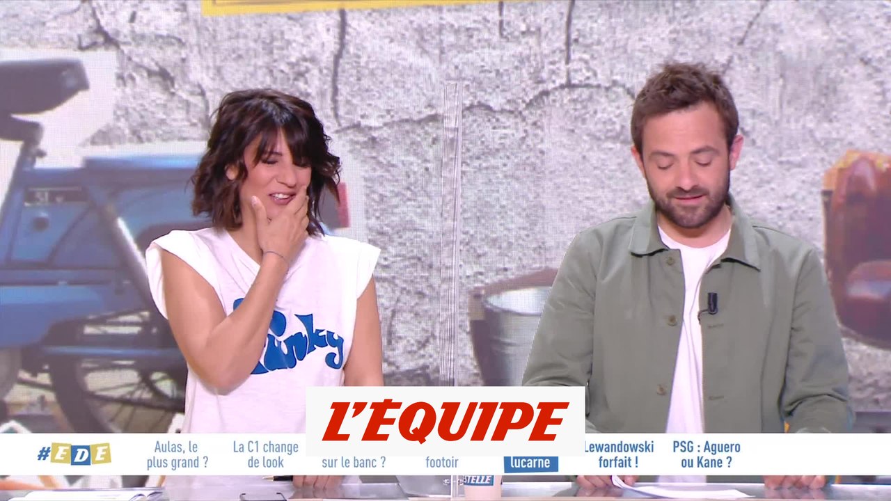 La Petite Lucarne du 30 mars 2021 - Tous sports - L'Equipe d'Estelle