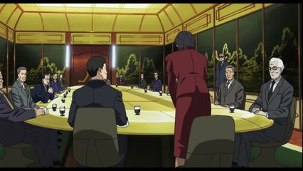Ghost In The Shell Stand Alone Complex 2nd GIG Ep.16 - La storia di un uomo