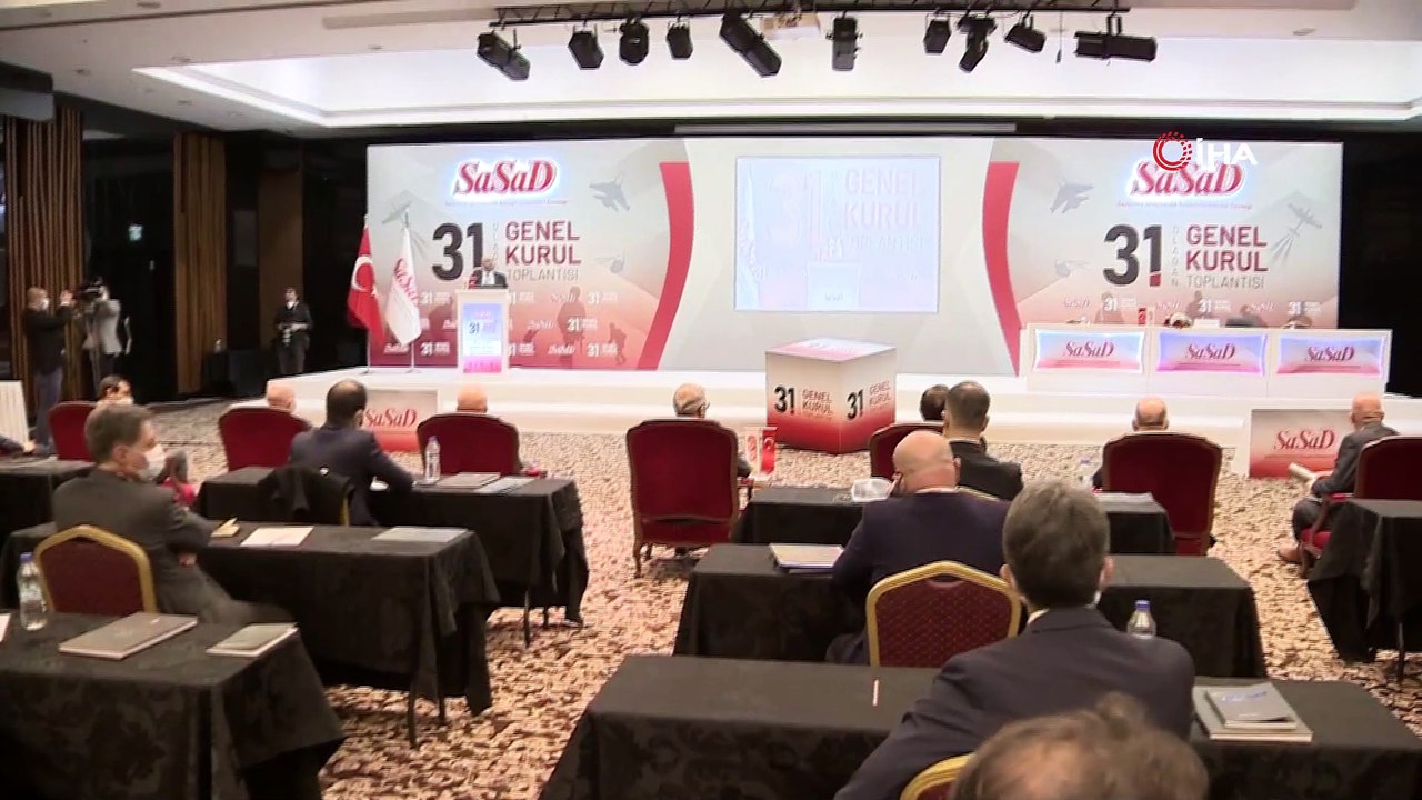 Savunma Sanayii Başkanı Prof. Dr. Demir: “Son 5 yılda ihracatımız yüzde 30 artarken ithalat yüzde 60 azaldı”