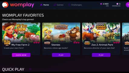 ◾Gana Dinero JUGANDOen ANDROID. Ganar EOS _en WOMPLAY