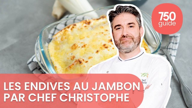 La meilleure façon de... Réussir les endives au jambon - 750g