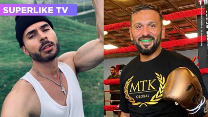 ¿La pelea del siglo? Reykon acepta pelear en un ring con el boxeador Joe Fournier