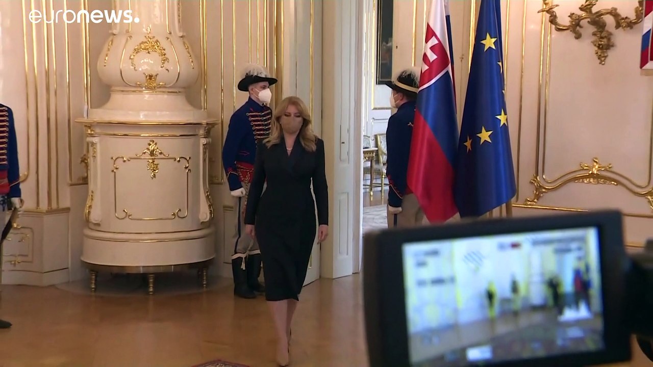 Regierungskrise beigelegt? präsidentin akzeptiert matovic-rücktritt