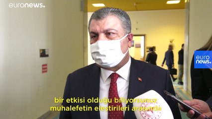 Bakan Koca’dan Ak Parti kongreleri yanıtı: Gündemde tutmanın kimseye faydası yok