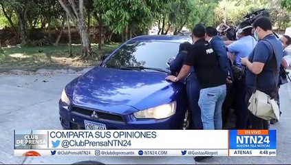 Club de Prensa del martes 30 de marzo de 2021