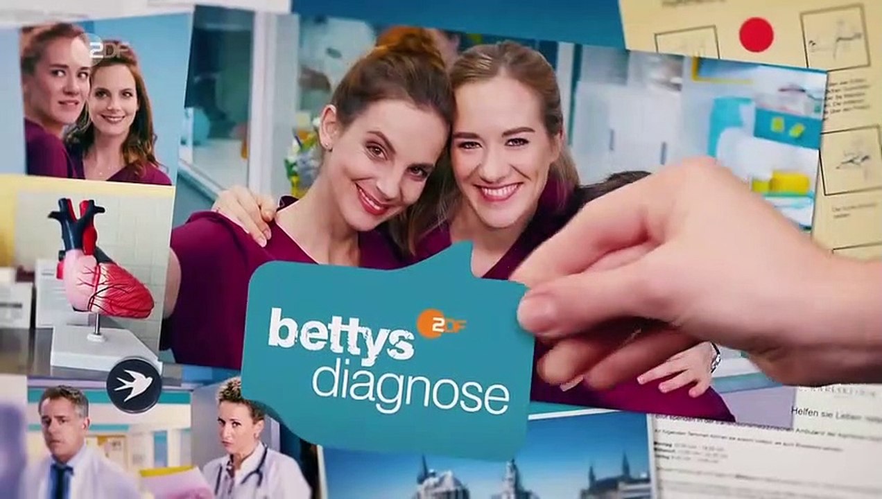 Bettys Diagnose (55) Bewährungsprobe Staffel 4 Folge 18