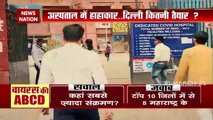 Damdar 10 : Is the Lockdown only option left to curb Covid19 infection
