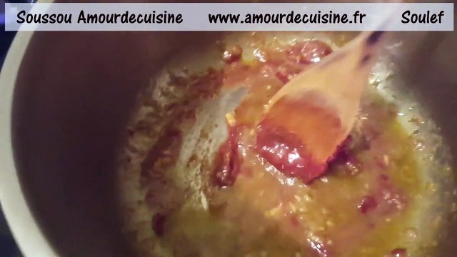 عدس بالمرقاز Amour De Cuisine Lentilles Aux Merguez
