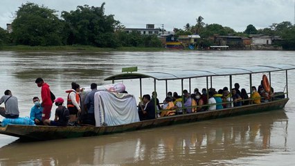 Gobierno dice que no permitirá campos de refugiados indefinidamente en Colombia