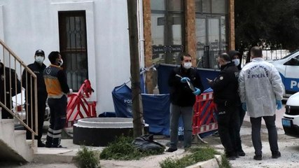 Son dakika! Minik Enes beton bloğun altında kalarak hayatını kaybetti