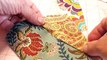 How To Sew A Crazy Quilt Square Using Your Sewing Machine