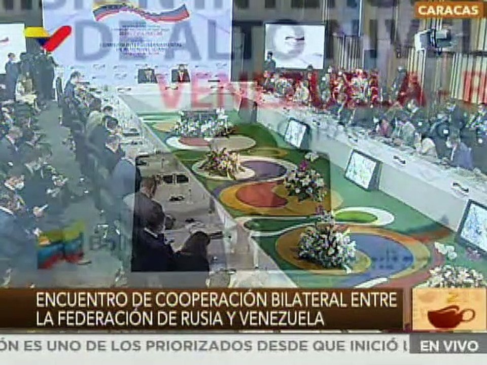 Yuri Borisov: El COVID-19 ha sido una prueba difícil de la economía rusa y venezolana