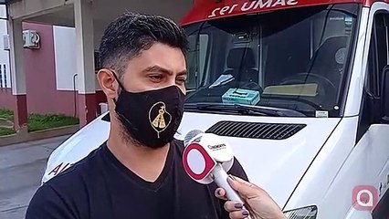 Samu orienta como realizar primeiros socorros em pacientes em parada cardíacas - Entrevista com dr Francisco Jardim